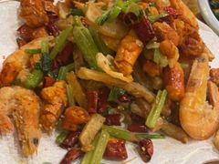 -小俩口烧烤东北菜(双井店)