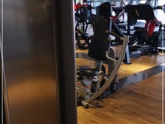 -银吉姆健身(恒隆馆)