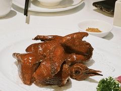 脆皮乳鸽-荣兴酒家(徐家汇店)