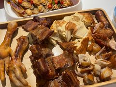 -拾柴熏酱-鲜虾水饺(群力店)