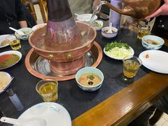 -老伍泉水涮肉(管庄店)