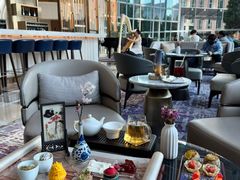 -茶源Fountain Lounge大堂吧·北京东方君悦大酒店