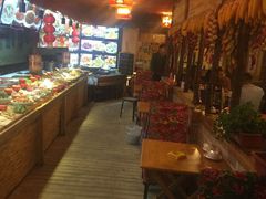 -闯关东东北农家菜(崂山石老人店)