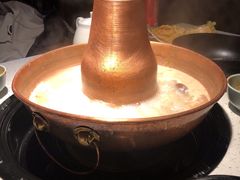 -京韵胡同·酱香羊蝎子火锅涮肉(长寿路店)