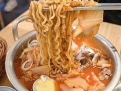 -Woolee韩食堂·韩式家庭料理