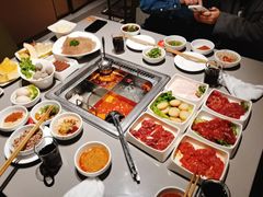 番茄锅底-海底捞火锅(九霄梦天地店)