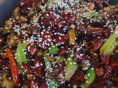 -嘎嘎鸭脑壳江湖菜(五里店)