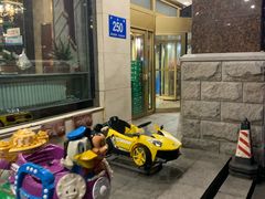 -金刚山烧烤(中山路店)