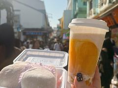 芒果糯米糍-澳门长洲糯米糍(柯打苏沙街店)