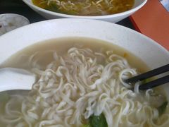 鸡肝面-岁福祥老母鸡汤面馆(阳曲路店)