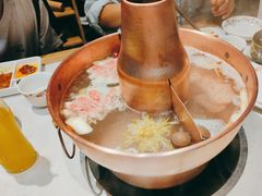 -东门口涮肉·砂锅·烤串(老门东店)