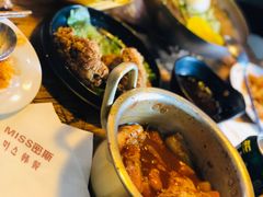 年糕火锅-miss密斯韩餐(平阳景苑店)