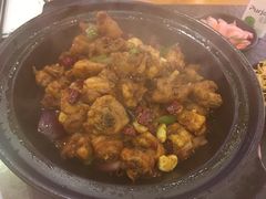 -重庆烧鸡公火锅(簋街店)