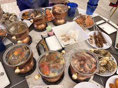 -澜悦港海鲜体验主题餐厅