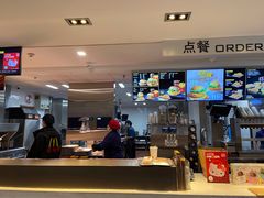 -麦当劳(宜安广场店)