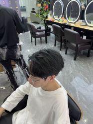 -藤野造型烫染