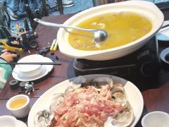 -二厨·吊桥小院·脆皮烧鸡公·本地农家菜(沿江西路店)