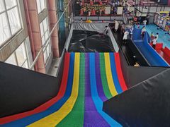 -天空之城蹦床攀岩运动馆·团建拓展·亲子游乐·生日派对(合肥店)