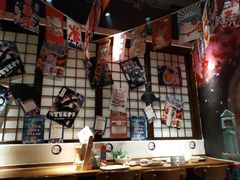 大堂-赤谷和牛烧肉居酒屋(石景山店)