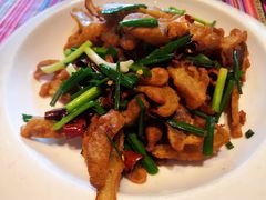 -香巴拉云南餐厅(华莱坞店)