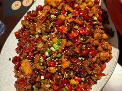 -拾捌川·自贡爆炒(新街口店)