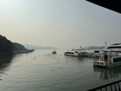 -天目湖山水园