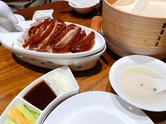 传统烤鸭-北京老铺烤鸭(西稍门店)