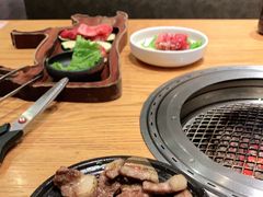 -赤坂亭·M9和牛烧肉·铁板烧·日料398放题(长泰广场店)