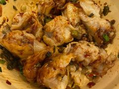 干拌馄饨-东排食堂长沙小吃大排档(五一广场店)