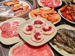 -梨花自助烤肉(西三旗万象汇黑金店)