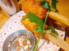 甘蔗虾-saigon saigon | 西贡西贡(滨北店)