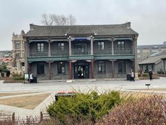 -张学良旧居陈列馆(大帅府)