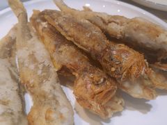 干煎黄花鱼-四姐妹东北饺子(沙尾路店)