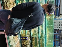 -渔人湾码头海鲜市场负二楼