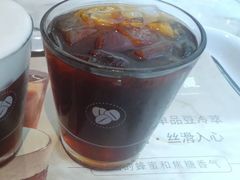 香菜冷萃冰咖啡-COSTA COFFEE(恒基名人购物中心店)