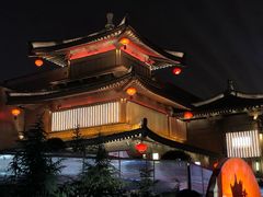 -大雁塔北广场音乐喷泉