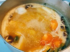 花胶海味浓鸡汤-红门金汤·港式火锅(英皇集团中心店)