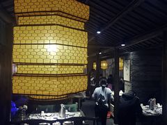 大堂-印巷里主题餐厅(马鞍山店)