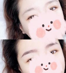 -轻妆Feel·半永久纹眉眼线