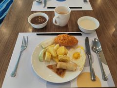 -万德诺富特酒店·自助餐厅(万德大厦店)