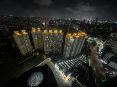 -上海龙之梦万丽酒店