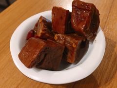 五香豆干-厝内小眷村(天河南一路店)