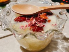 玫瑰木瓜椰乳炖-芸山季·云南野生菌火锅(宝能环球汇店)