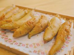 家乡炸酿辣椒-德胜轩正宗顺德菜(宝安沙井会展中心店)