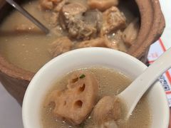 -刘胖子家常菜·蹄花焖藕(江汉路总店)