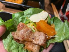 -九田家黑牛烤肉料理(无锡T12店)