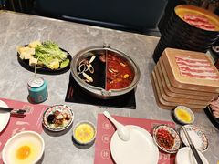 -一绪に寿喜烧(虹悦城店)