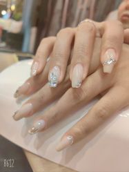 -闺蜜美甲