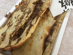 -宝光熏肉鞋底火烧(新街口店)
