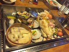 -海神·济州岛海鲜料理(天乐广场店)